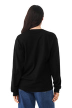 BELLA+CANVAS® Unisex 6-Ounce Heavyweight Long Sleeve Tee