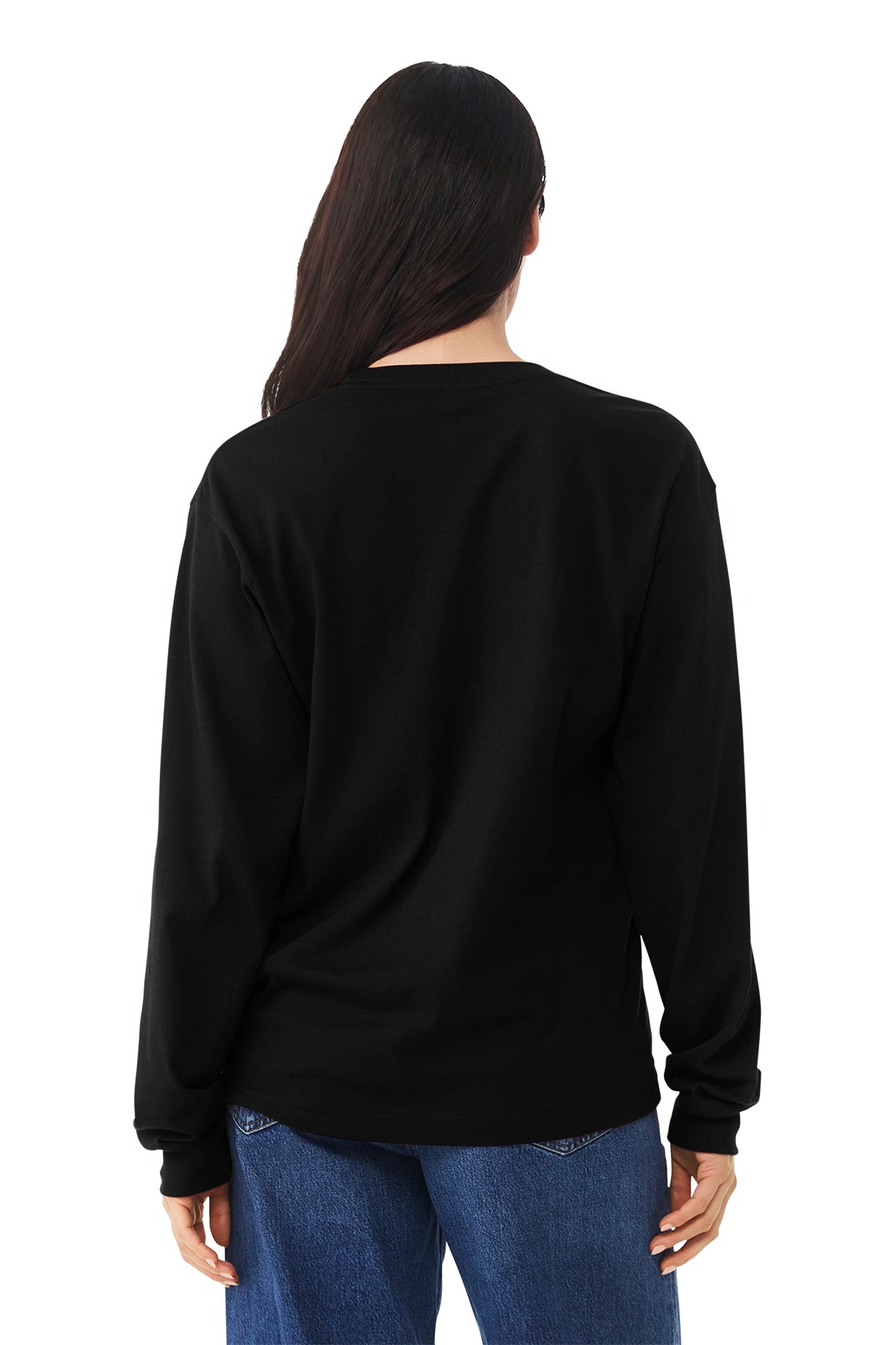 BELLA+CANVAS® Unisex 6-Ounce Heavyweight Long Sleeve Tee