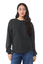 BELLA+CANVAS® Unisex 6-Ounce Heavyweight Long Sleeve Tee