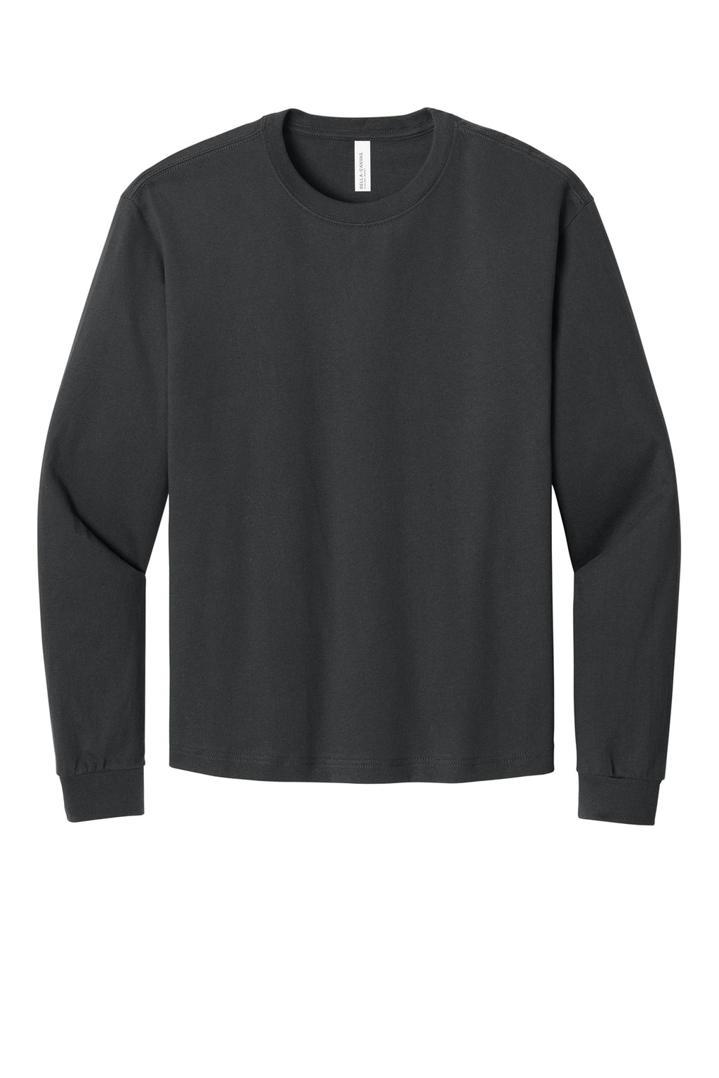 BELLA+CANVAS® Unisex 6-Ounce Heavyweight Long Sleeve Tee