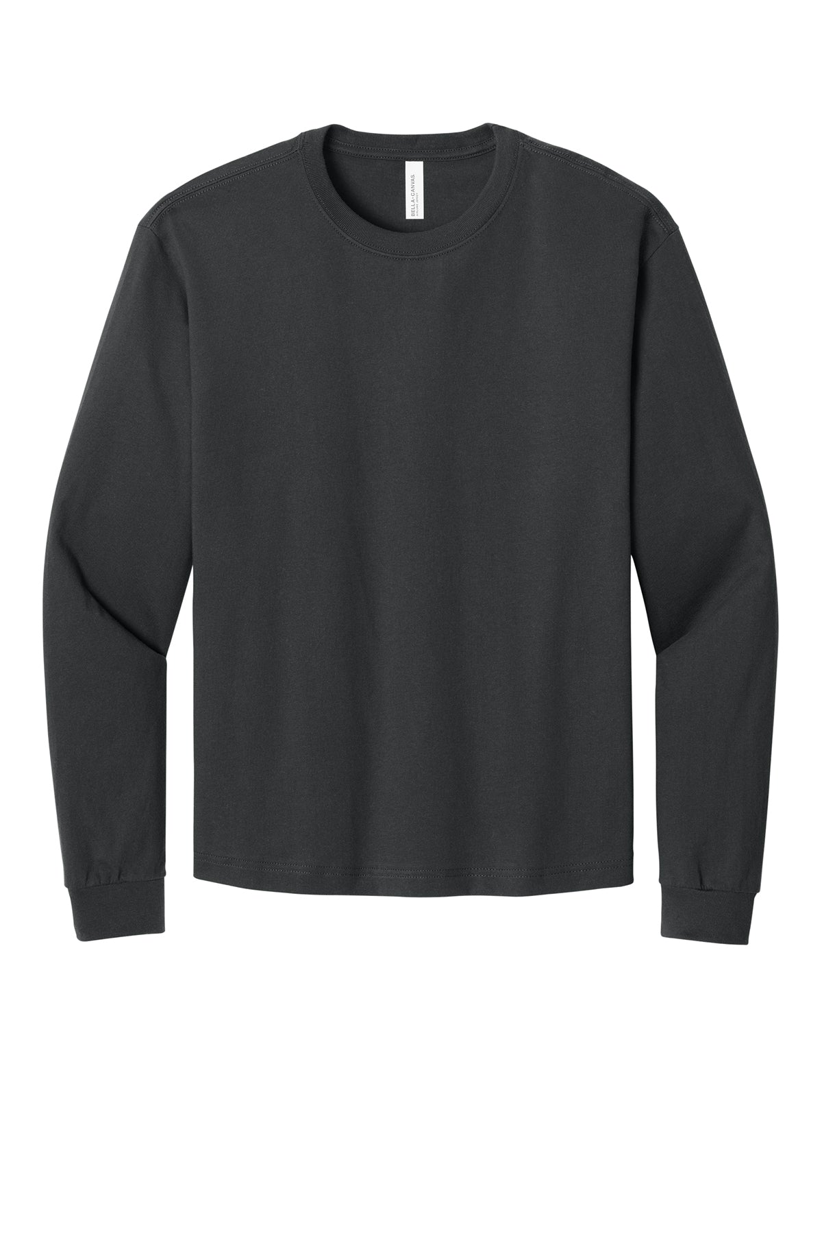 BELLA+CANVAS® Unisex 6-Ounce Heavyweight Long Sleeve Tee