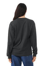 BELLA+CANVAS® Unisex 6-Ounce Heavyweight Long Sleeve Tee
