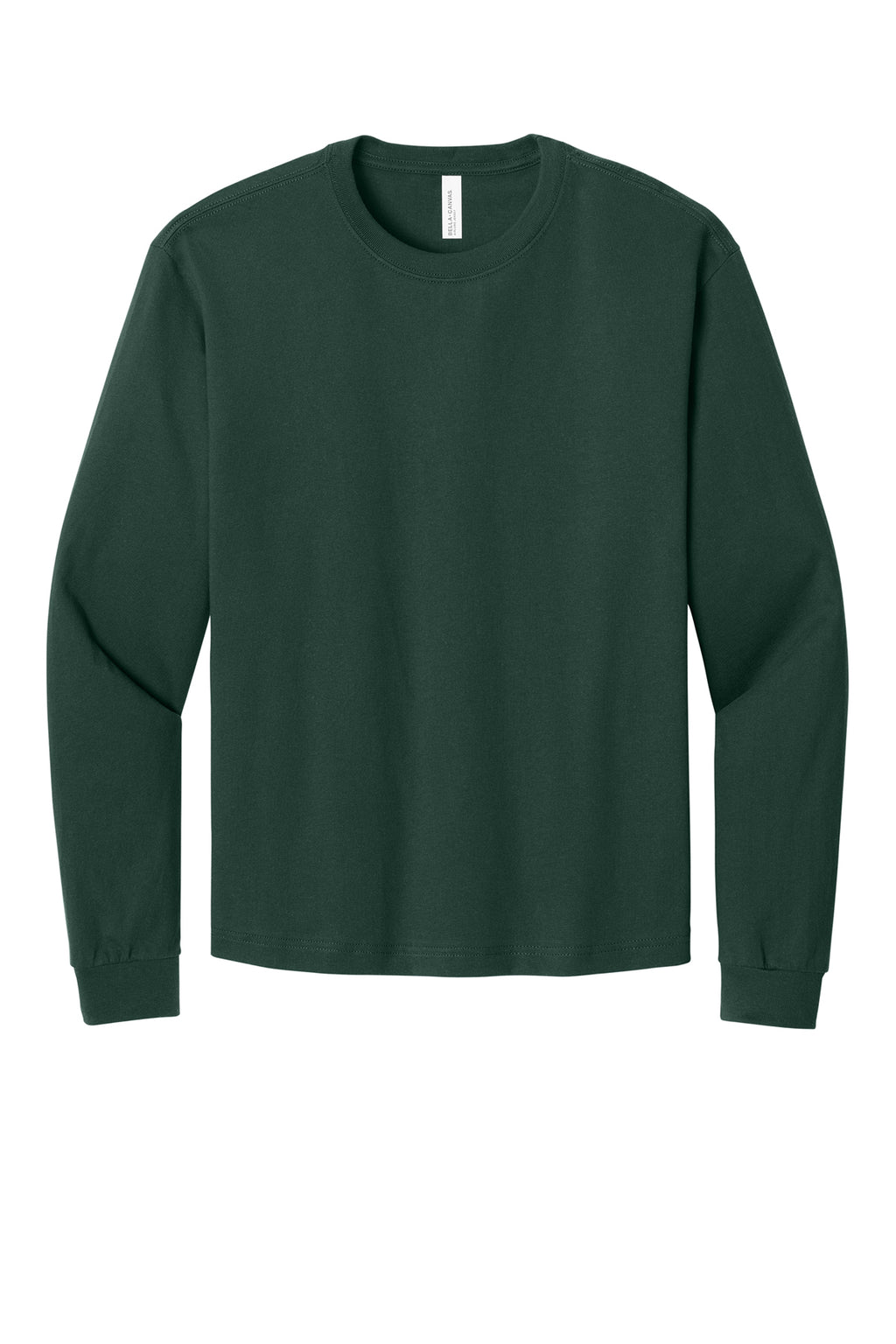 BELLA+CANVAS® Unisex 6-Ounce Heavyweight Long Sleeve Tee