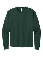 BELLA+CANVAS® Unisex 6-Ounce Heavyweight Long Sleeve Tee