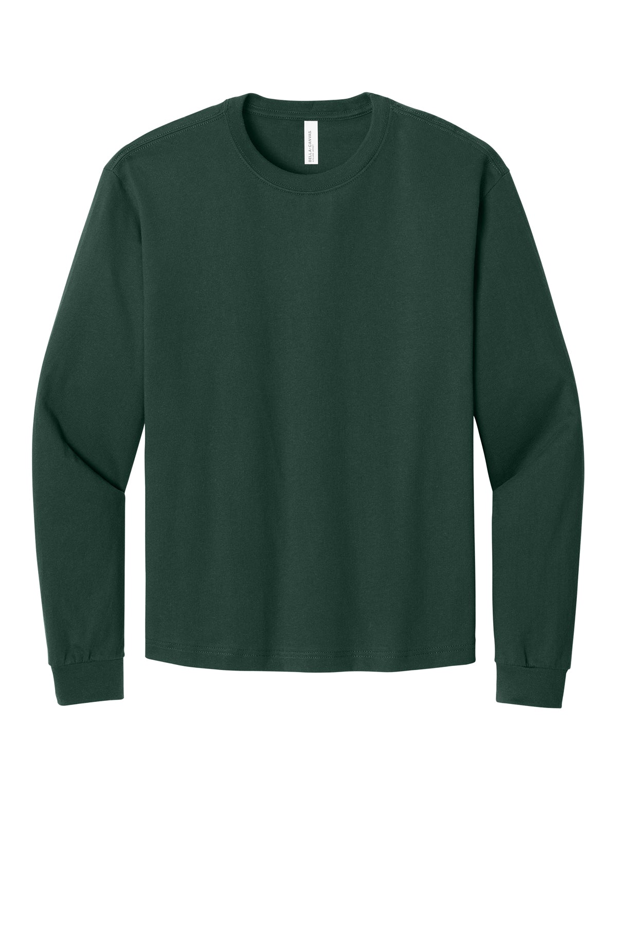 BELLA+CANVAS® Unisex 6-Ounce Heavyweight Long Sleeve Tee