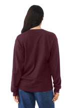 BELLA+CANVAS® Unisex 6-Ounce Heavyweight Long Sleeve Tee
