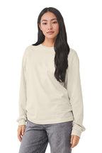 BELLA+CANVAS® Unisex 6-Ounce Heavyweight Long Sleeve Tee