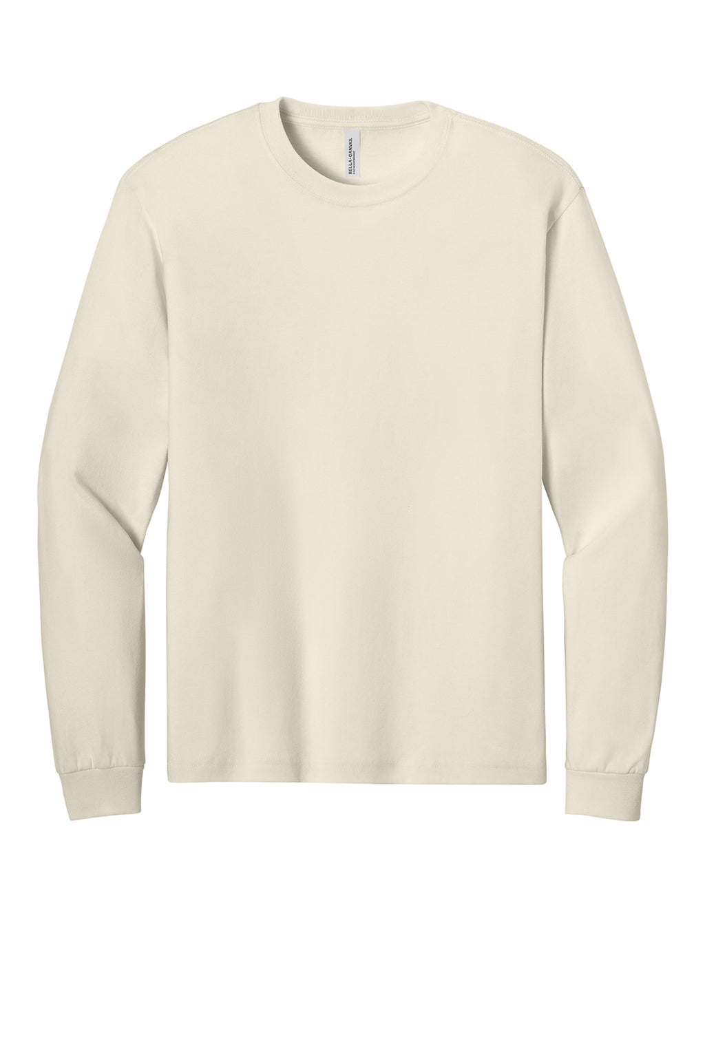 BELLA+CANVAS® Unisex 6-Ounce Heavyweight Long Sleeve Tee