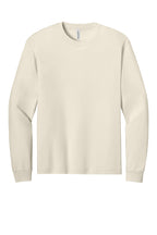 BELLA+CANVAS® Unisex 6-Ounce Heavyweight Long Sleeve Tee