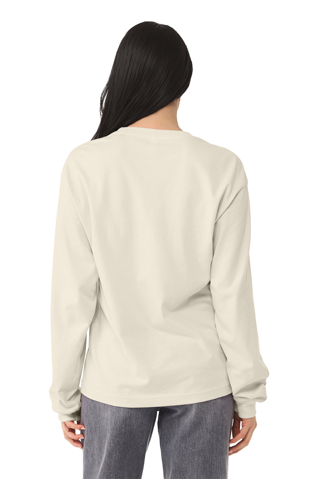BELLA+CANVAS® Unisex 6-Ounce Heavyweight Long Sleeve Tee