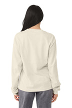 BELLA+CANVAS® Unisex 6-Ounce Heavyweight Long Sleeve Tee
