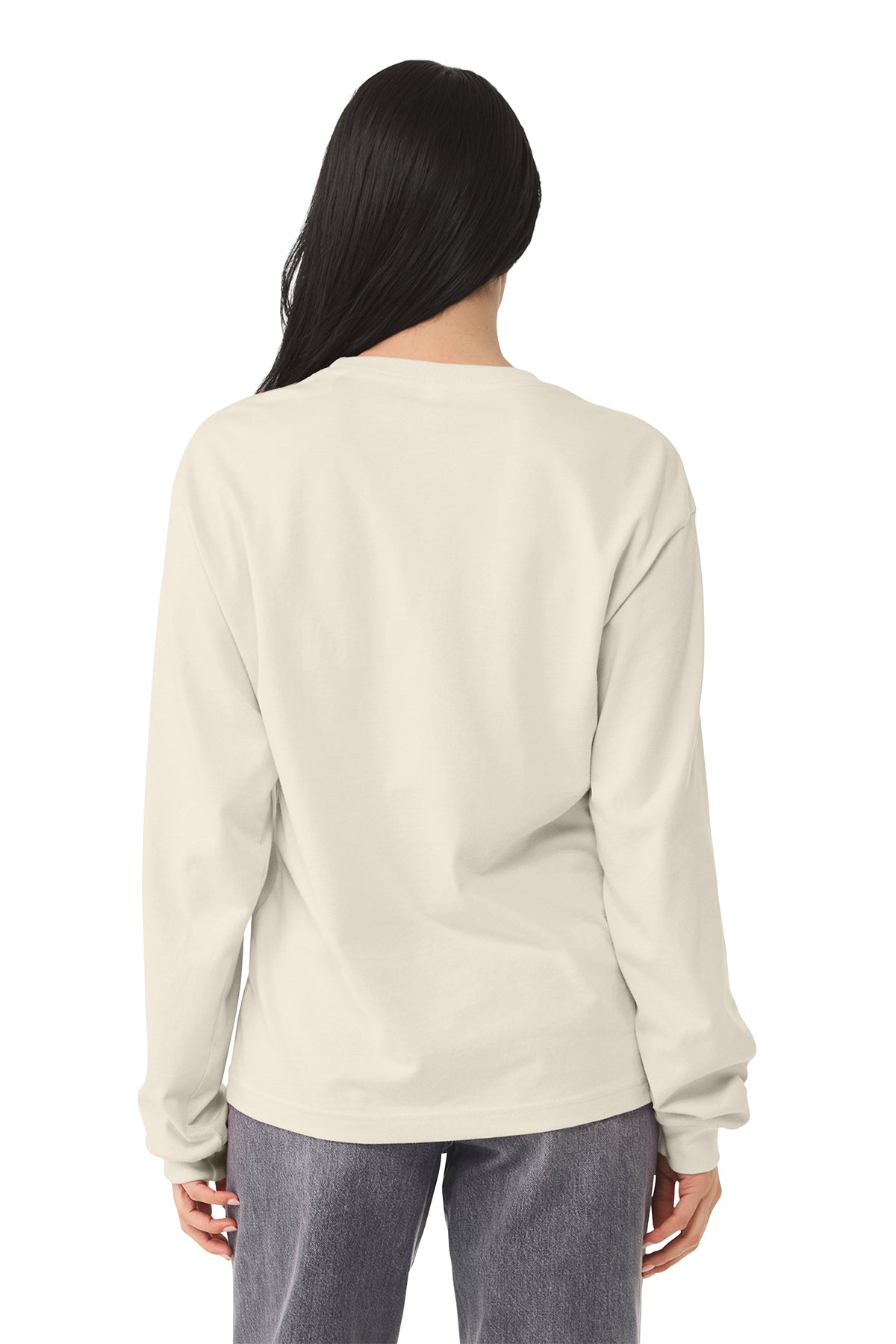 BELLA+CANVAS® Unisex 6-Ounce Heavyweight Long Sleeve Tee