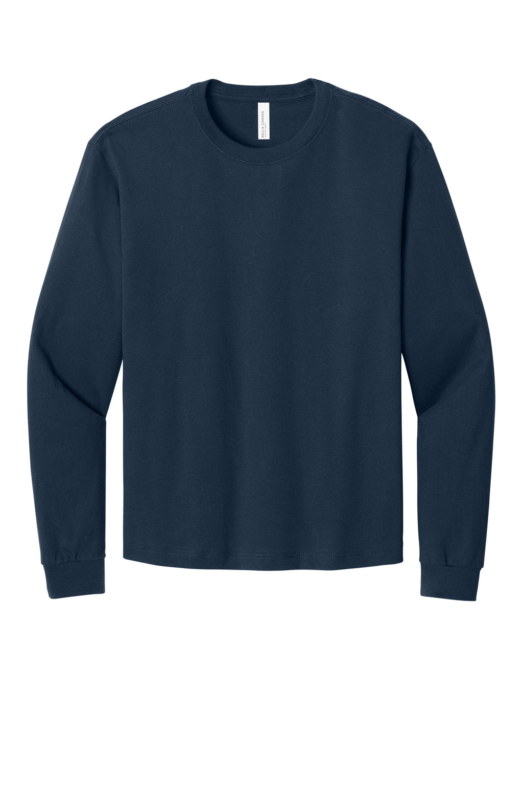 BELLA+CANVAS® Unisex 6-Ounce Heavyweight Long Sleeve Tee