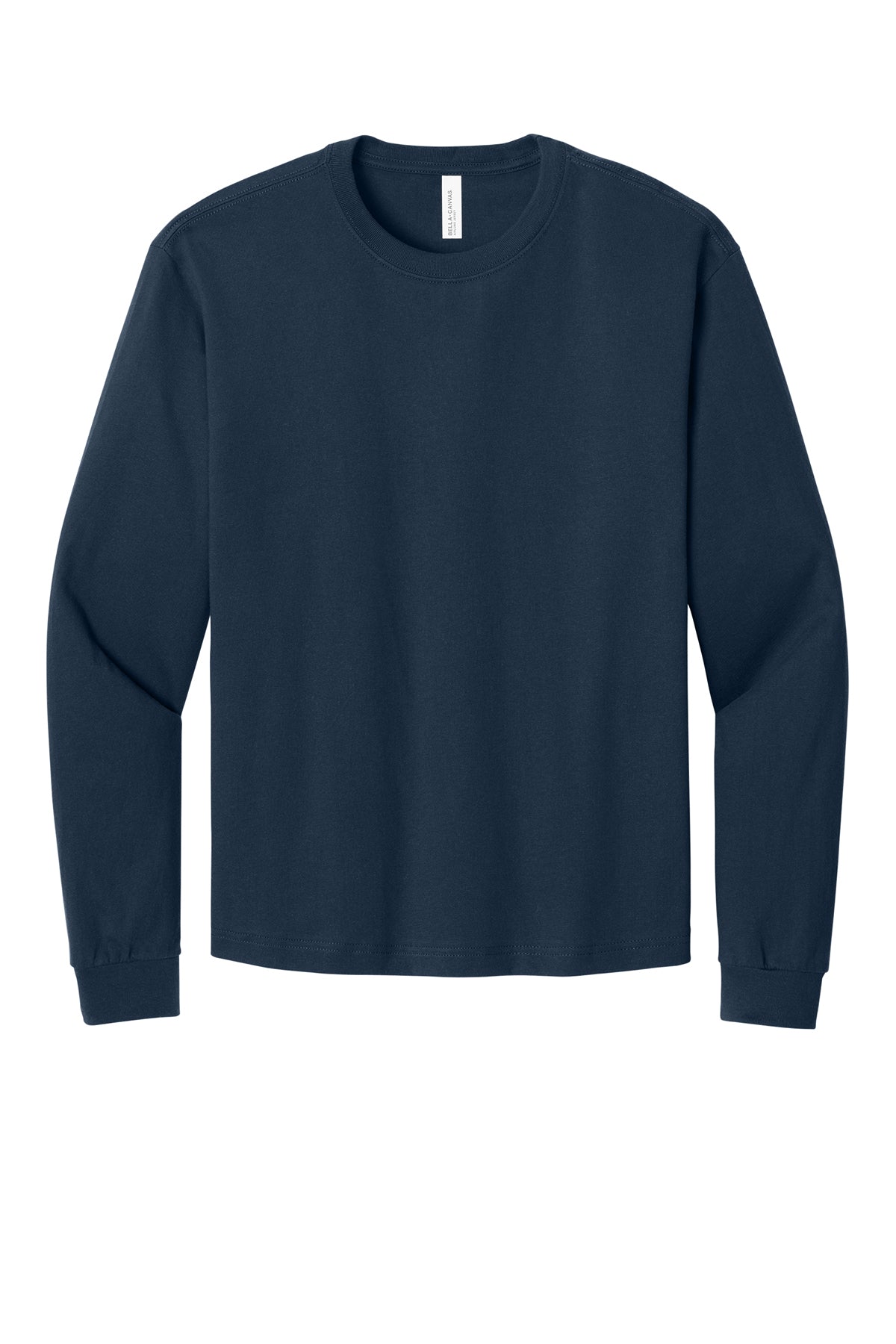 BELLA+CANVAS® Unisex 6-Ounce Heavyweight Long Sleeve Tee