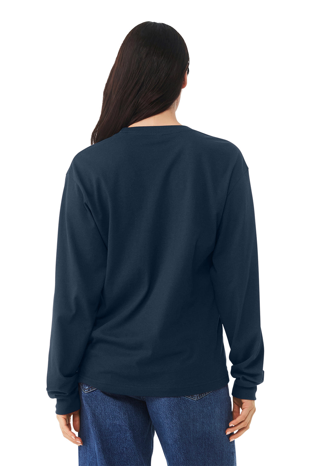 BELLA+CANVAS® Unisex 6-Ounce Heavyweight Long Sleeve Tee