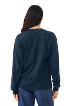 BELLA+CANVAS® Unisex 6-Ounce Heavyweight Long Sleeve Tee