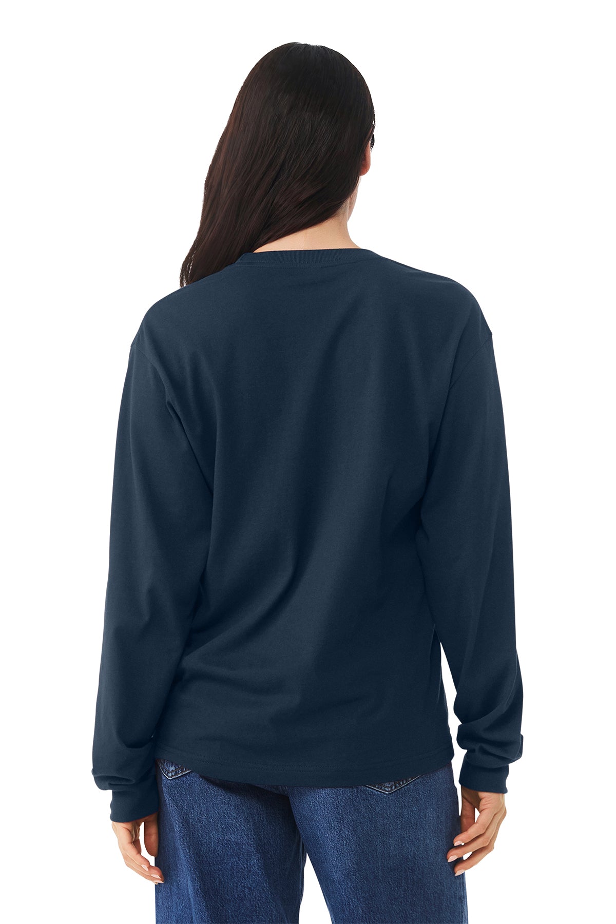 BELLA+CANVAS® Unisex 6-Ounce Heavyweight Long Sleeve Tee