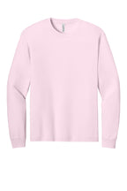 BELLA+CANVAS® Unisex 6-Ounce Heavyweight Long Sleeve Tee