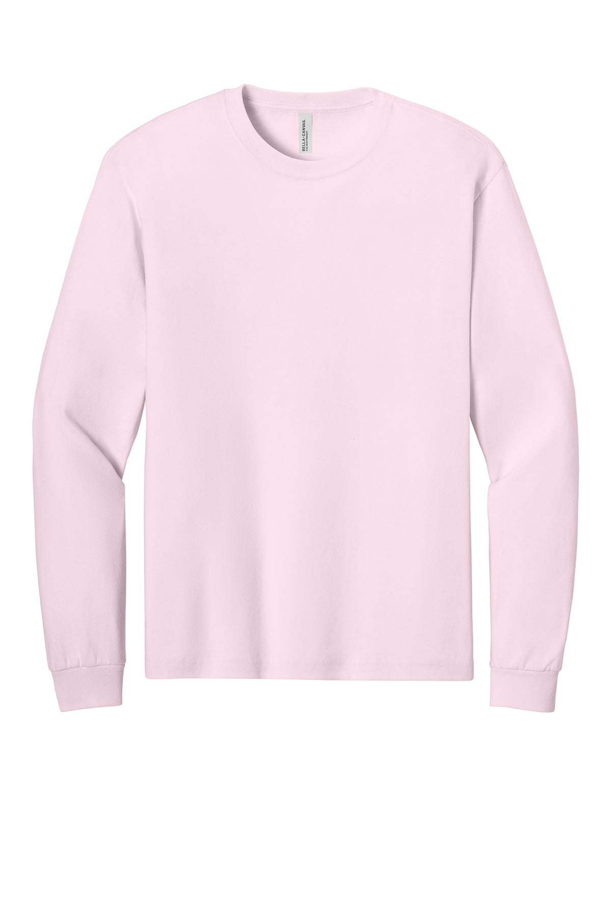 BELLA+CANVAS® Unisex 6-Ounce Heavyweight Long Sleeve Tee