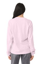 BELLA+CANVAS® Unisex 6-Ounce Heavyweight Long Sleeve Tee