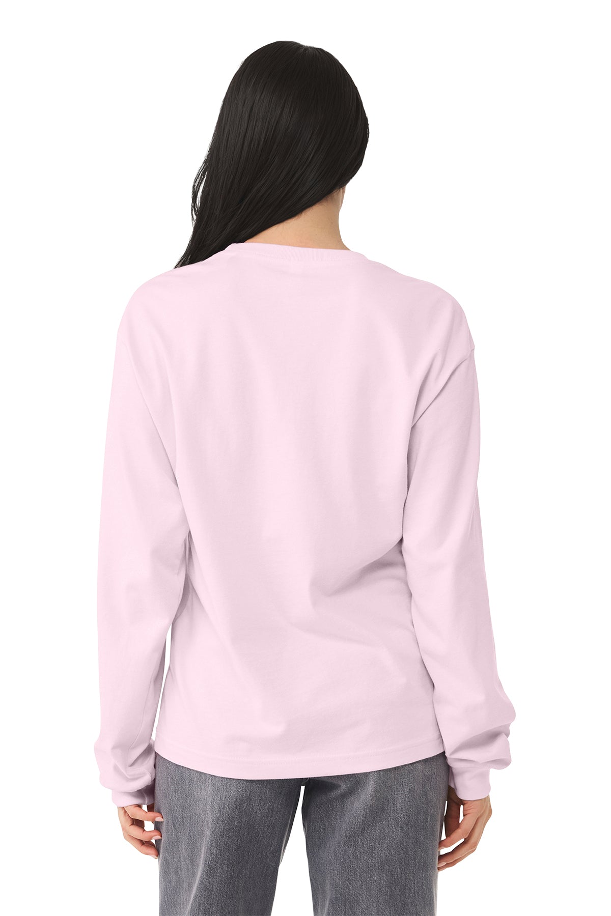 BELLA+CANVAS® Unisex 6-Ounce Heavyweight Long Sleeve Tee