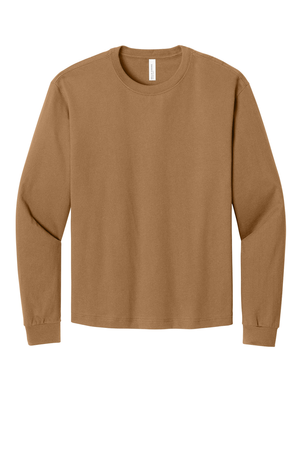 BELLA+CANVAS® Unisex 6-Ounce Heavyweight Long Sleeve Tee