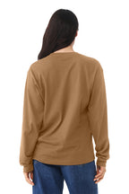 BELLA+CANVAS® Unisex 6-Ounce Heavyweight Long Sleeve Tee