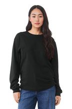 BELLA+CANVAS® Unisex 6-Ounce Heavyweight Long Sleeve Tee