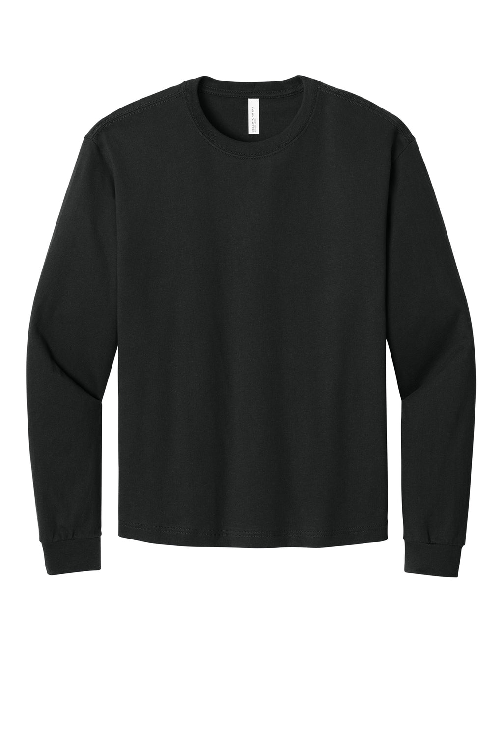 BELLA+CANVAS® Unisex 6-Ounce Heavyweight Long Sleeve Tee