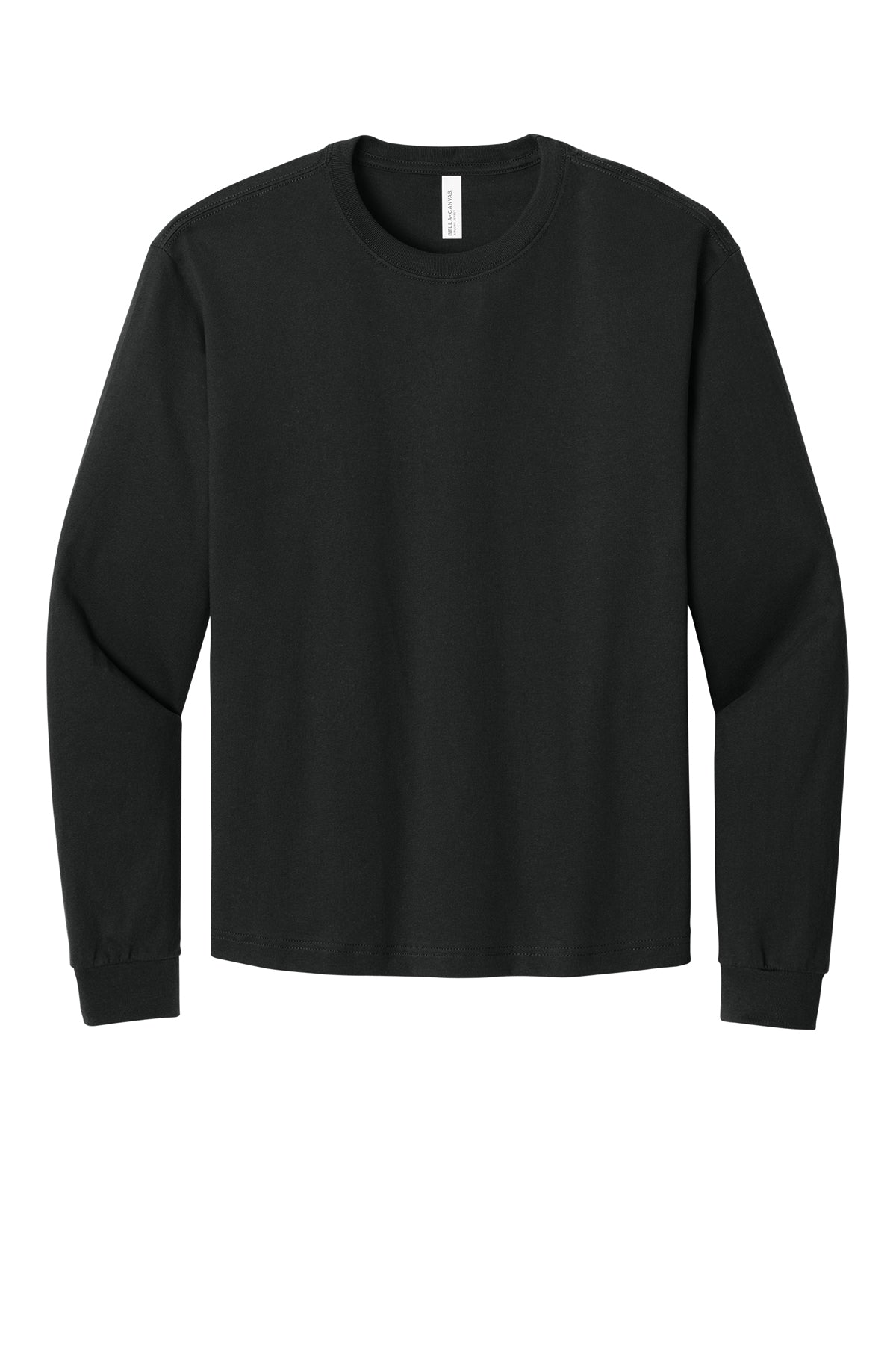 BELLA+CANVAS® Unisex 6-Ounce Heavyweight Long Sleeve Tee