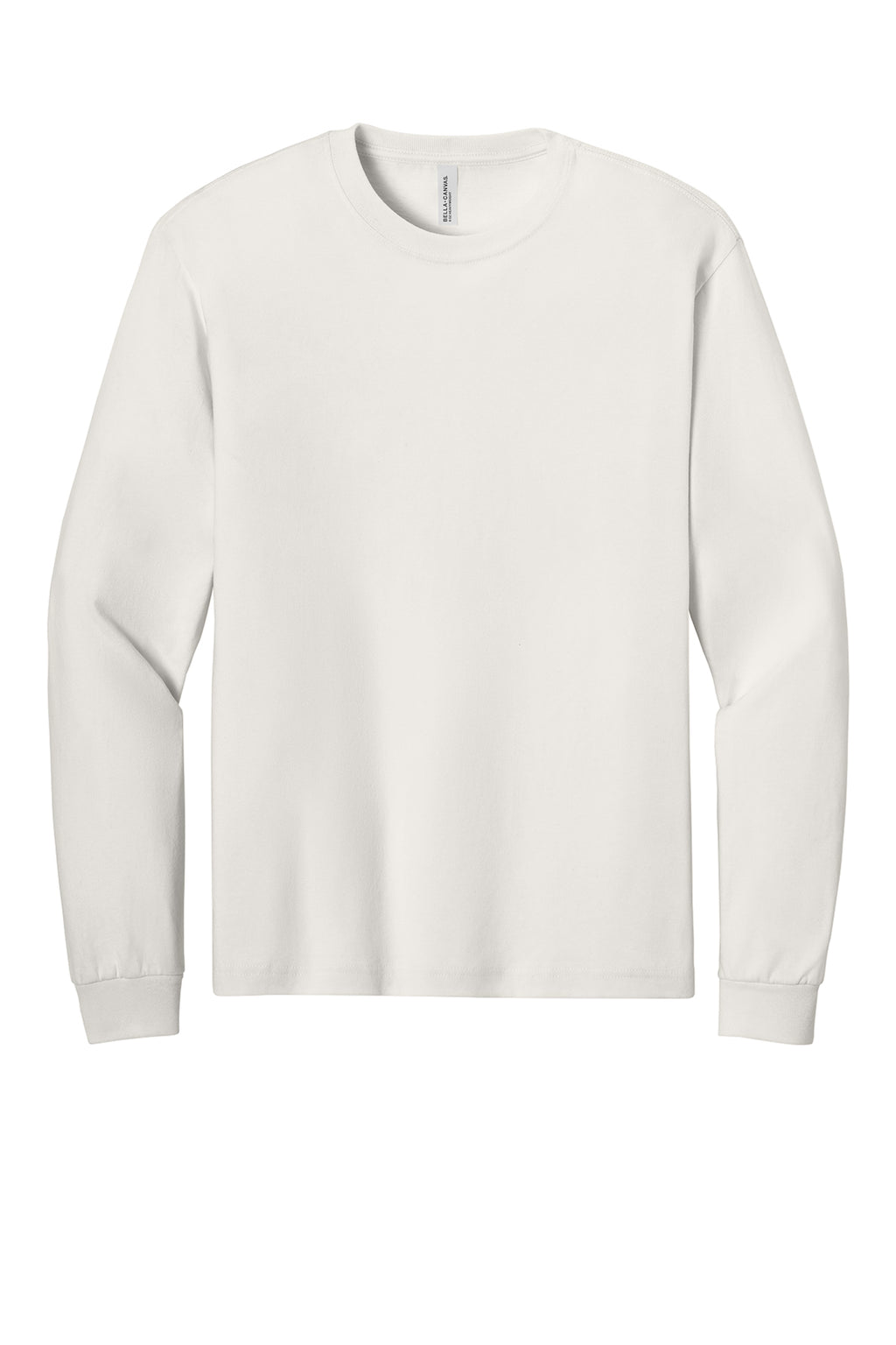 BELLA+CANVAS® Unisex 6-Ounce Heavyweight Long Sleeve Tee