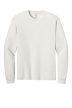 BELLA+CANVAS® Unisex 6-Ounce Heavyweight Long Sleeve Tee