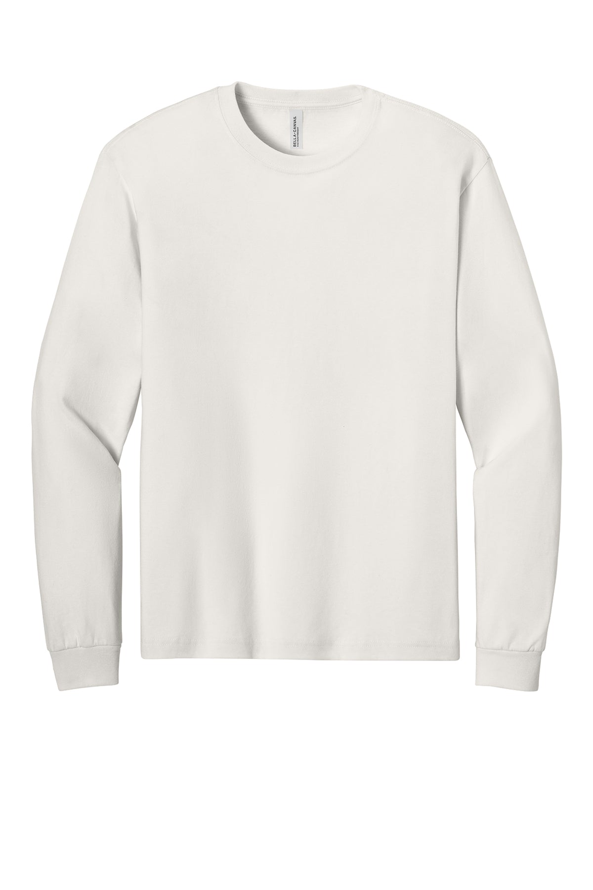 BELLA+CANVAS® Unisex 6-Ounce Heavyweight Long Sleeve Tee