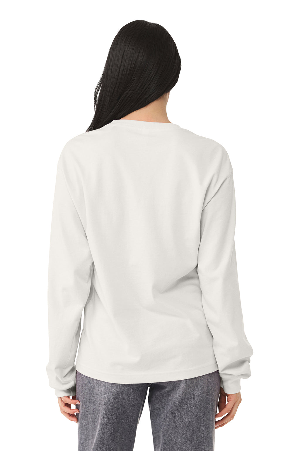 BELLA+CANVAS® Unisex 6-Ounce Heavyweight Long Sleeve Tee