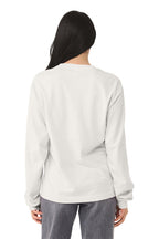 BELLA+CANVAS® Unisex 6-Ounce Heavyweight Long Sleeve Tee