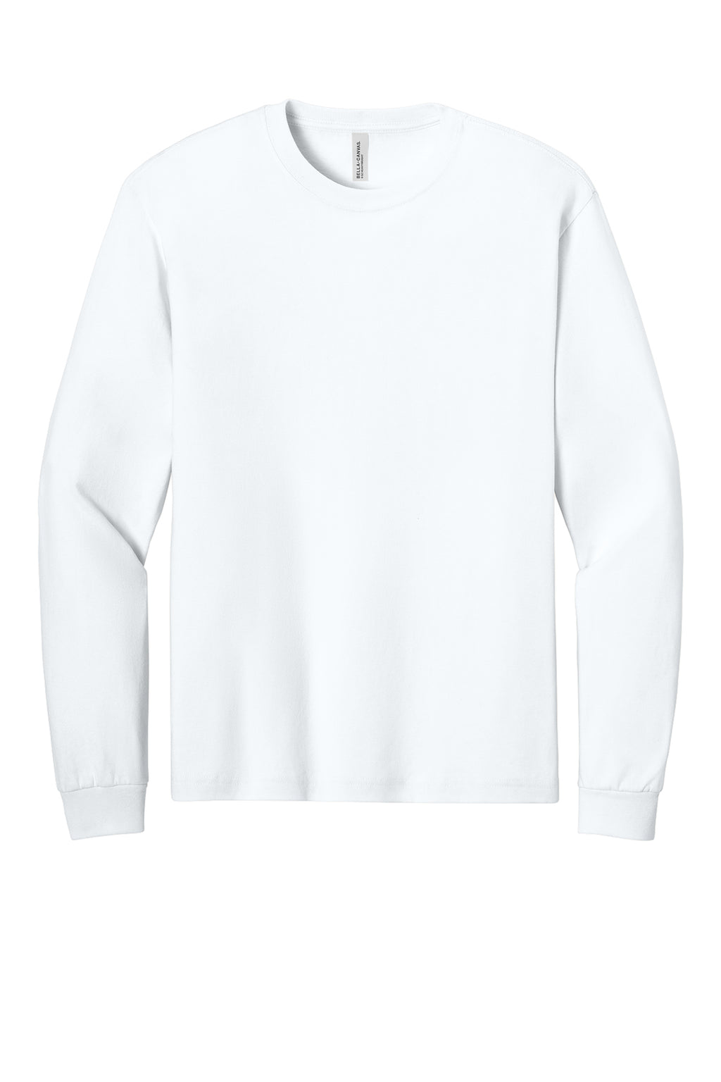 BELLA+CANVAS® Unisex 6-Ounce Heavyweight Long Sleeve Tee