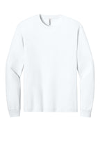 BELLA+CANVAS® Unisex 6-Ounce Heavyweight Long Sleeve Tee