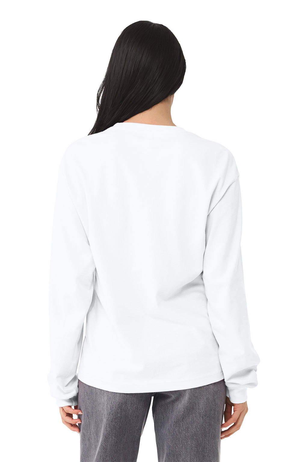 BELLA+CANVAS® Unisex 6-Ounce Heavyweight Long Sleeve Tee