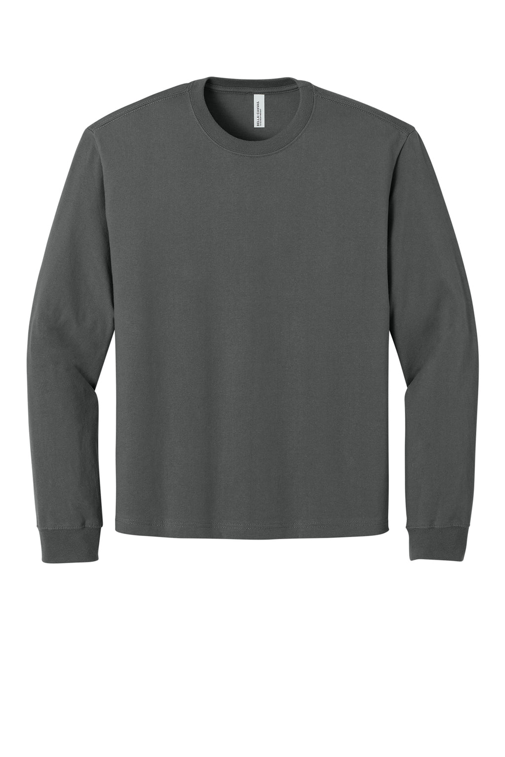 BELLA+CANVAS® Unisex 7.5-Ounce Heavyweight Long Sleeve Tee
