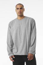 BELLA+CANVAS® Unisex 7.5-Ounce Heavyweight Long Sleeve Tee