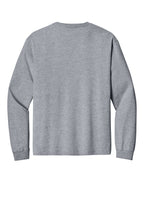 BELLA+CANVAS® Unisex 7.5-Ounce Heavyweight Long Sleeve Tee