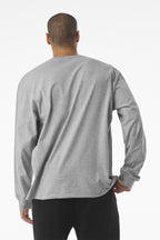 BELLA+CANVAS® Unisex 7.5-Ounce Heavyweight Long Sleeve Tee