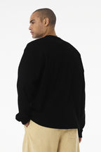 BELLA+CANVAS® Unisex 7.5-Ounce Heavyweight Long Sleeve Tee