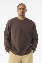 BELLA+CANVAS® Unisex 7.5-Ounce Heavyweight Long Sleeve Tee