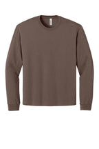 BELLA+CANVAS® Unisex 7.5-Ounce Heavyweight Long Sleeve Tee