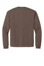 BELLA+CANVAS® Unisex 7.5-Ounce Heavyweight Long Sleeve Tee