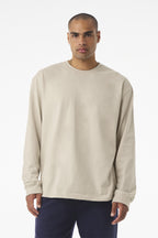 BELLA+CANVAS® Unisex 7.5-Ounce Heavyweight Long Sleeve Tee