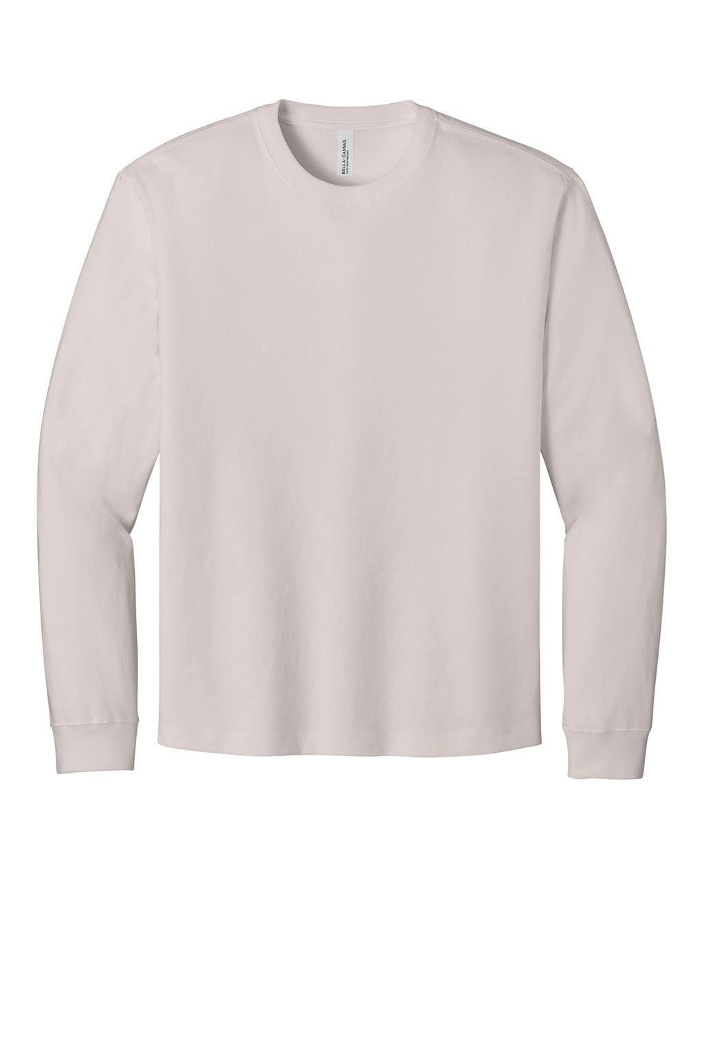 BELLA+CANVAS® Unisex 7.5-Ounce Heavyweight Long Sleeve Tee