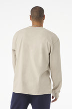 BELLA+CANVAS® Unisex 7.5-Ounce Heavyweight Long Sleeve Tee