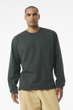 BELLA+CANVAS® Unisex 7.5-Ounce Heavyweight Long Sleeve Tee